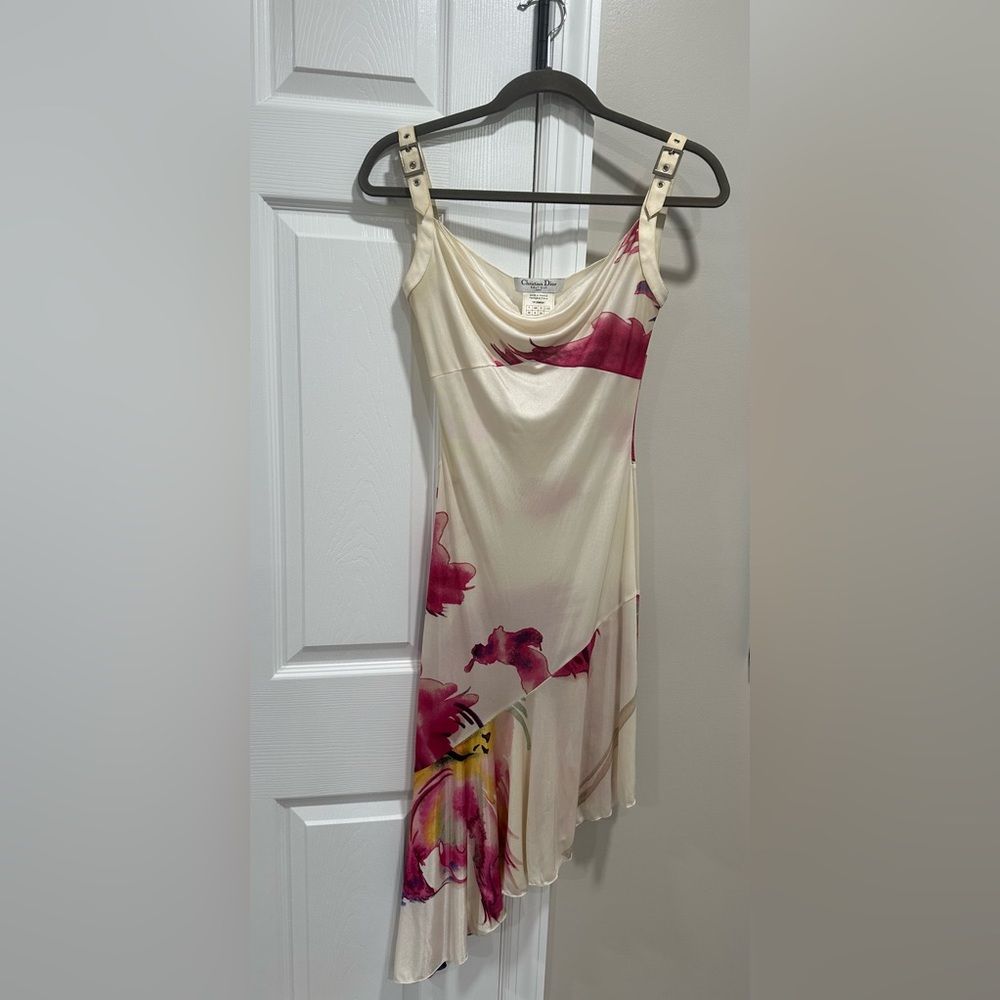 Vintage Christian Dior dress circa 2001. Size 36